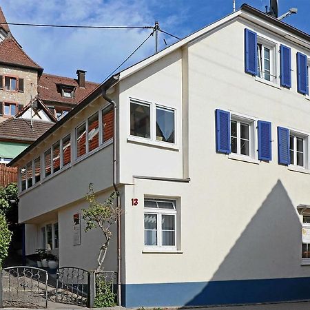 Mariposa Apartamento Efringen-Kirchen Buitenkant foto