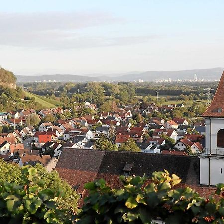 Mariposa Apartamento Efringen-Kirchen Buitenkant foto