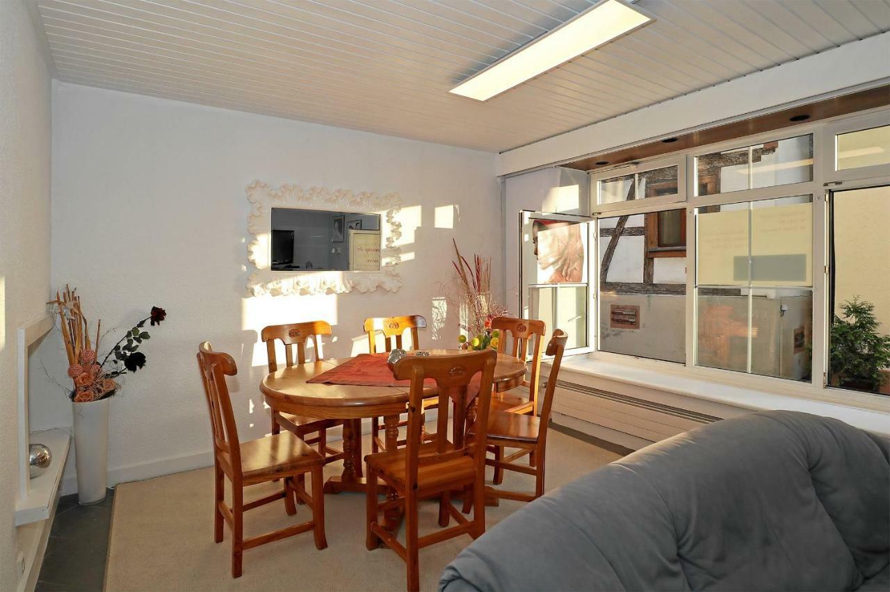 Mariposa Apartamento Efringen-Kirchen Buitenkant foto