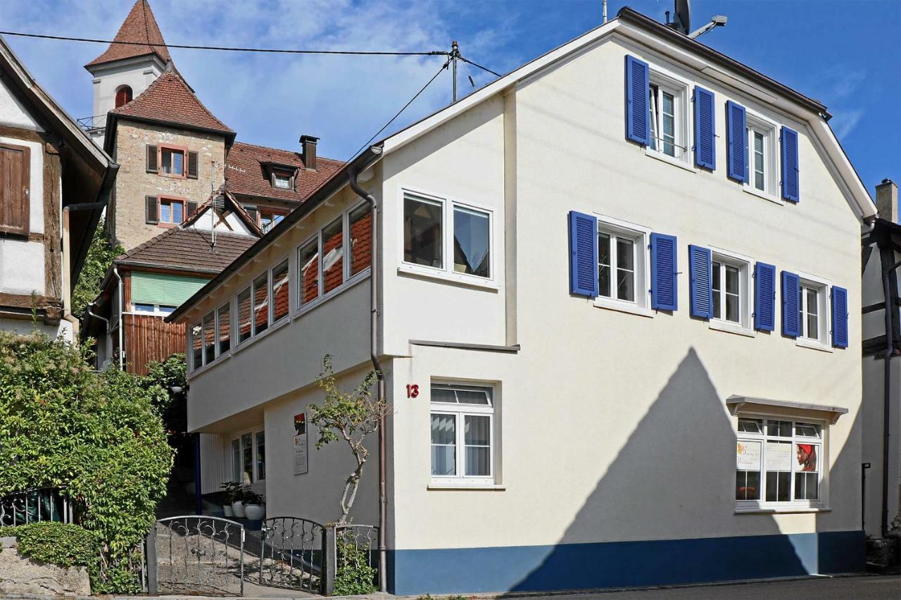 Mariposa Apartamento Efringen-Kirchen Buitenkant foto