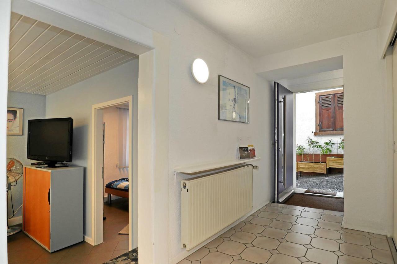 Mariposa Apartamento Efringen-Kirchen Buitenkant foto