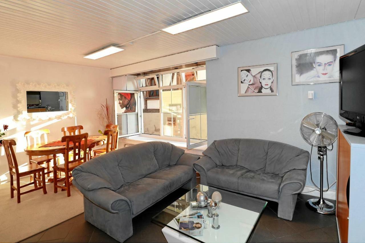 Mariposa Apartamento Efringen-Kirchen Buitenkant foto