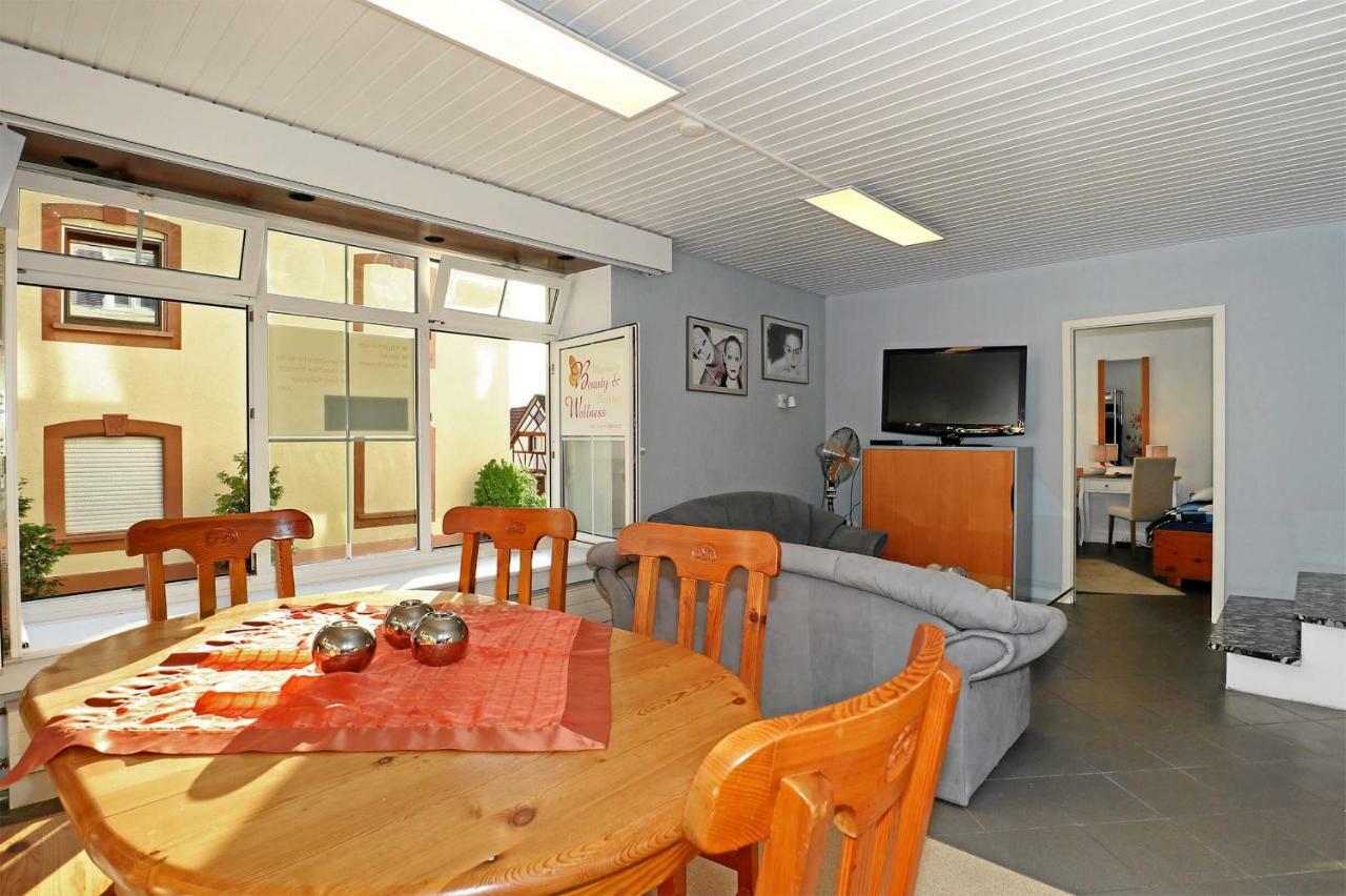 Mariposa Apartamento Efringen-Kirchen Buitenkant foto