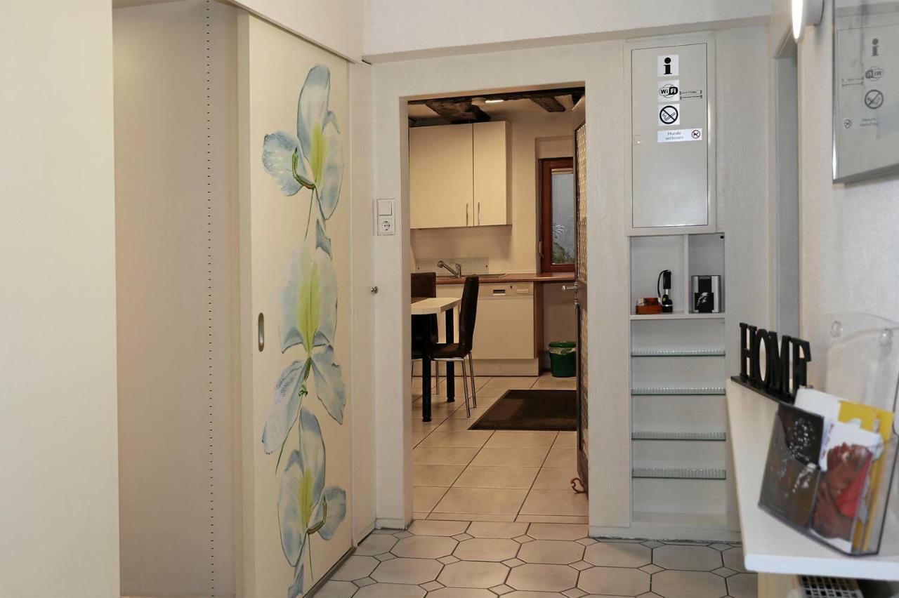 Mariposa Apartamento Efringen-Kirchen Buitenkant foto