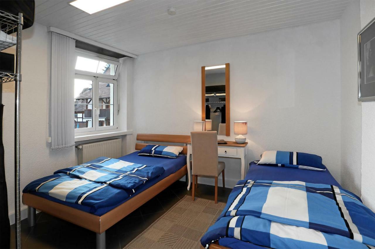 Mariposa Apartamento Efringen-Kirchen Buitenkant foto