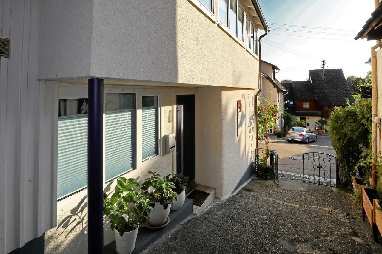 Mariposa Apartamento Efringen-Kirchen Buitenkant foto
