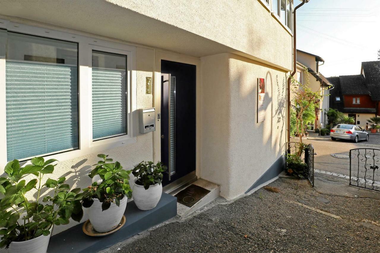 Mariposa Apartamento Efringen-Kirchen Buitenkant foto