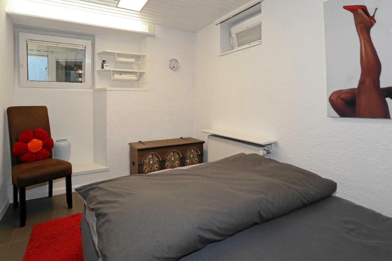 Mariposa Apartamento Efringen-Kirchen Buitenkant foto