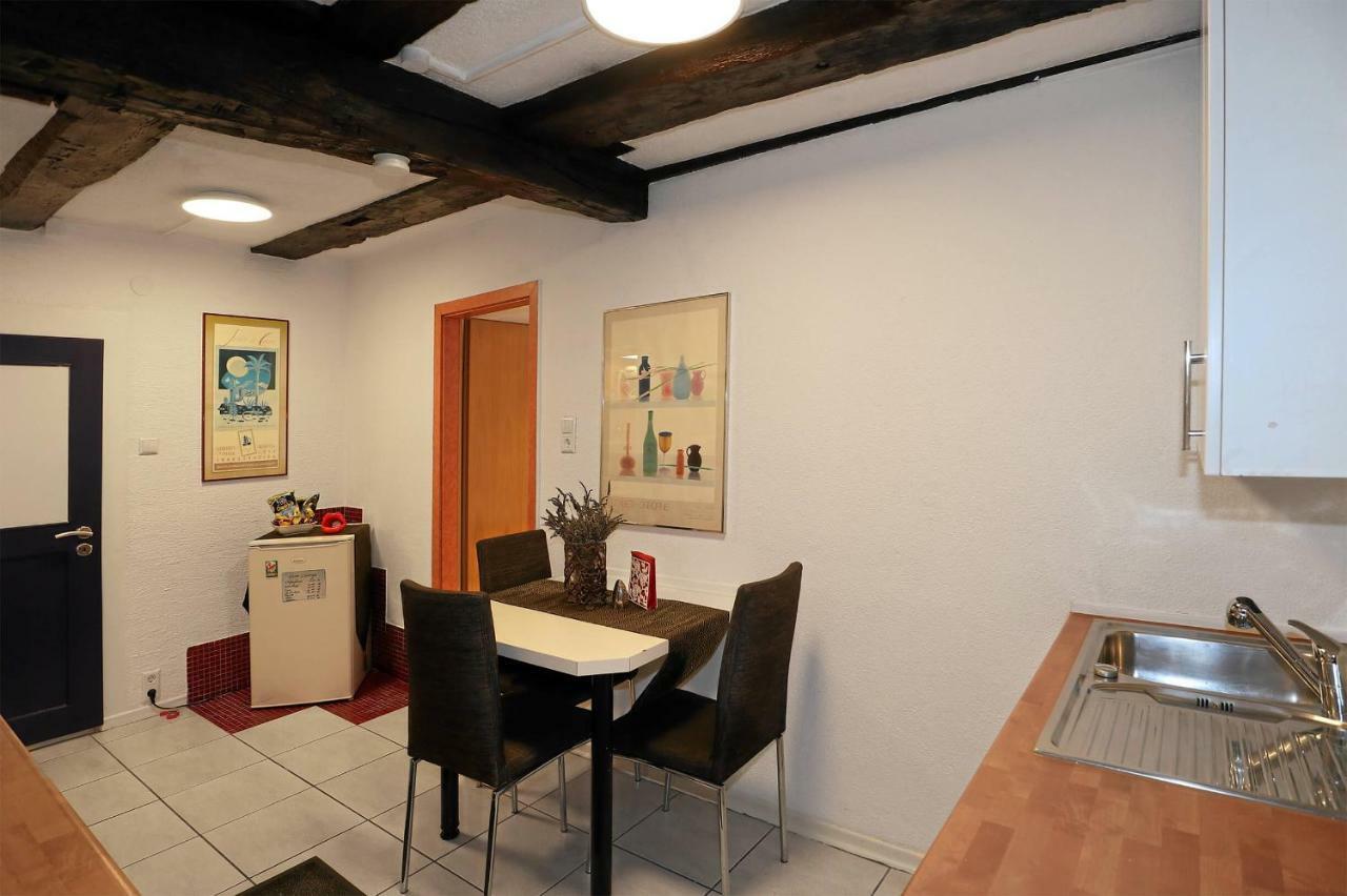 Mariposa Apartamento Efringen-Kirchen Buitenkant foto