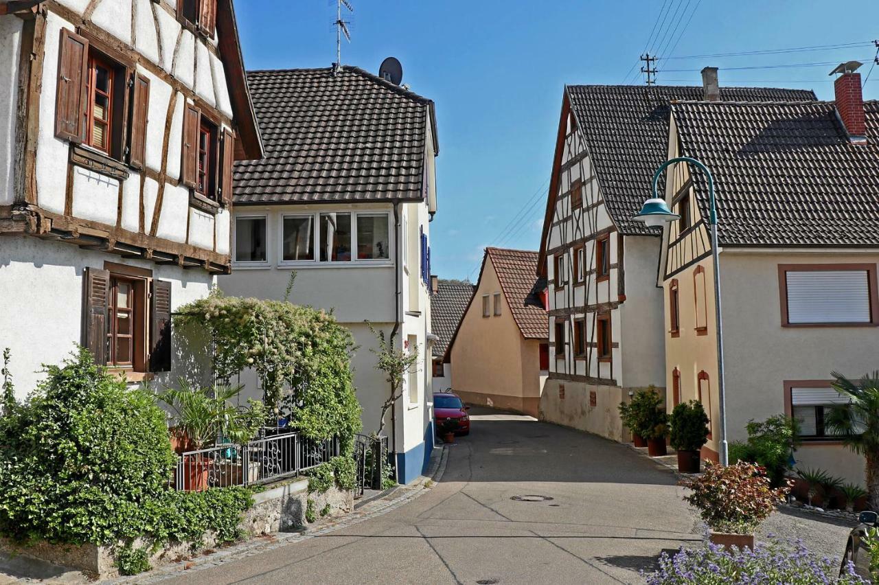 Mariposa Apartamento Efringen-Kirchen Buitenkant foto