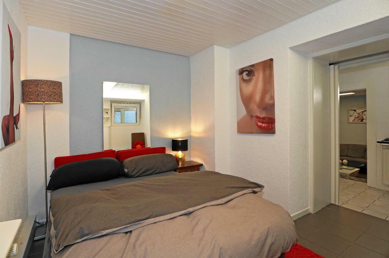 Mariposa Apartamento Efringen-Kirchen Buitenkant foto
