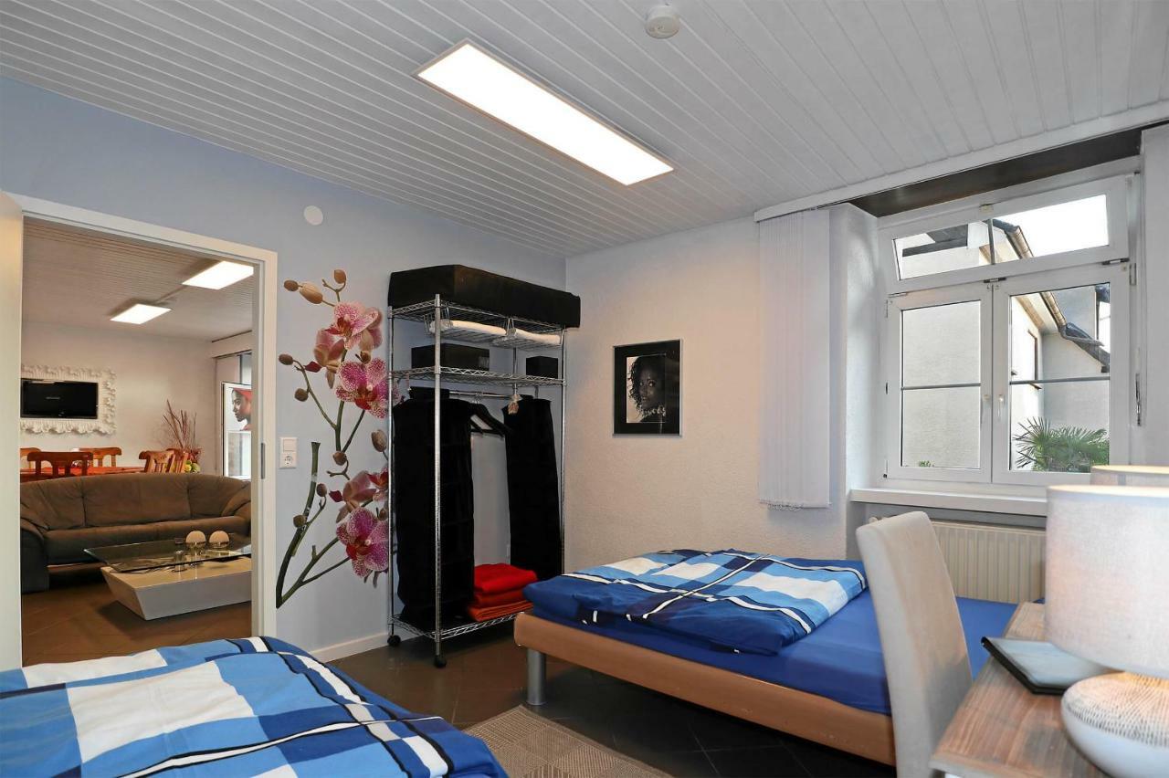 Mariposa Apartamento Efringen-Kirchen Buitenkant foto