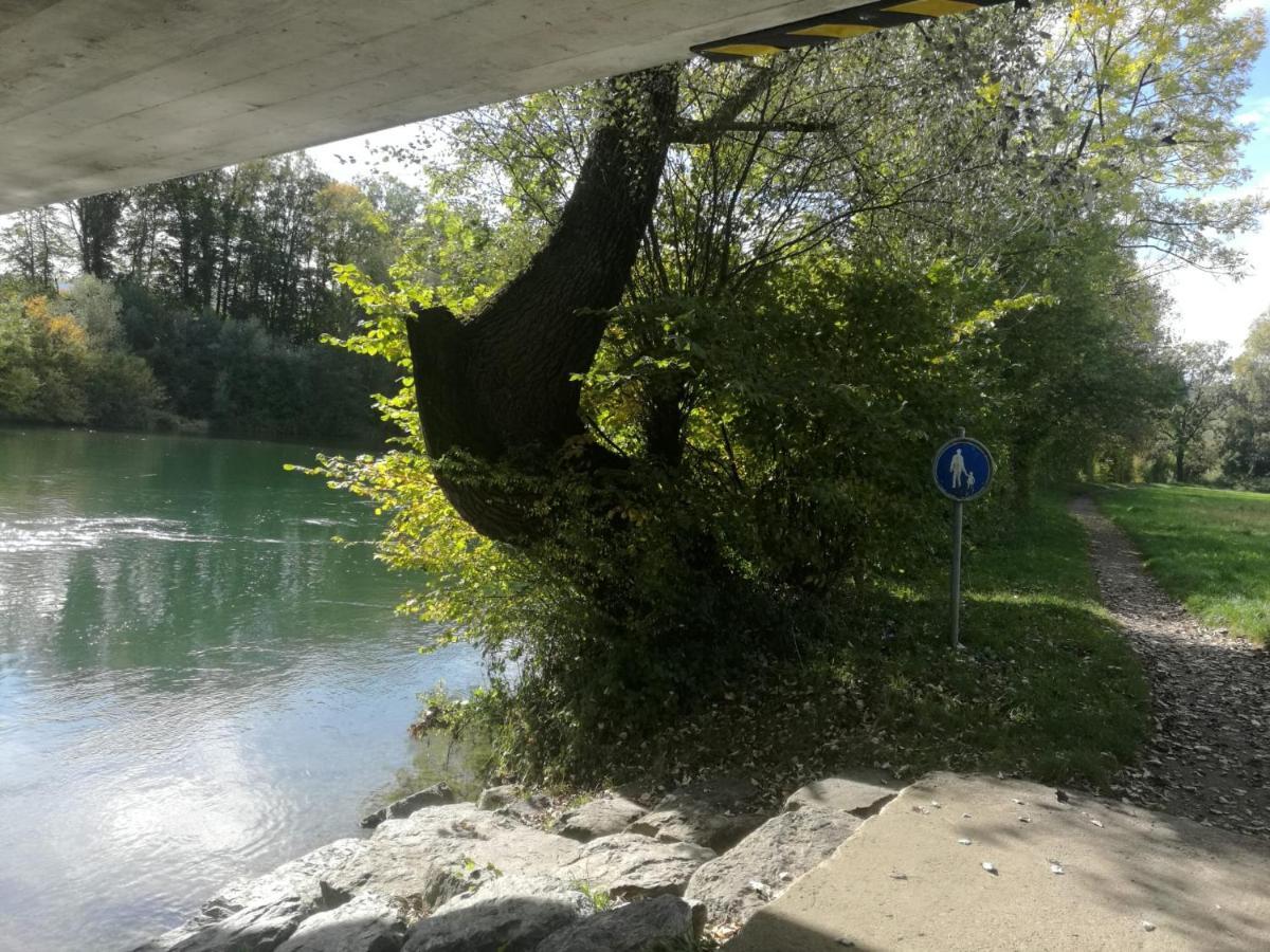 Mariposa Apartamento Efringen-Kirchen Buitenkant foto